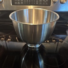 VINTAGE Made in USA KitchenAid K45 bowl. Stai...