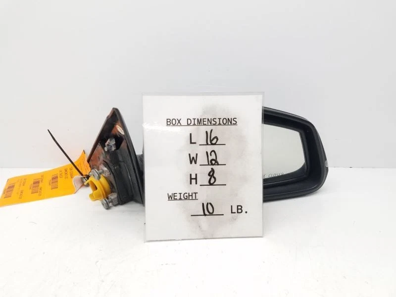 Espejo retrovisor lateral de pasajero punto ciego para BMW 428i 14-20 OEM Foto 3 de 4