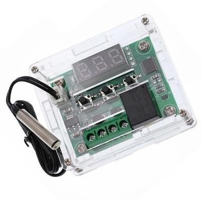 Relay Switch Controller Temperature Power Consumption Refresh Rate Resolution