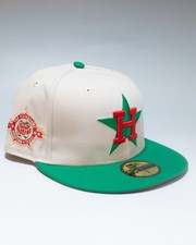 Houston Astros New Era 59FIFTY Fitted Hat Siz...