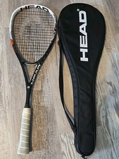 HEAD YouTek Neon 130 Squash Racquet 130g 500 CM Grip 3 7/8