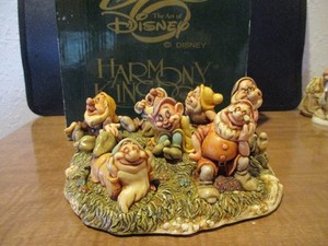 Disney Harmony Kingdom | eBay