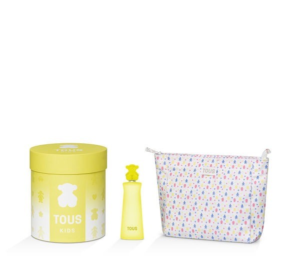 Tous Unisex Kids Bear Gift Set Fragrances 8436603334518 8490₽