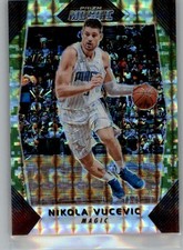 2017-18 Panini Mosaic Prizm Basketball Cards 17