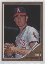 2021 Topps Archives 1962 Topps Rainbow Foil 21/150 Nolan Ryan #72 HOF e8a