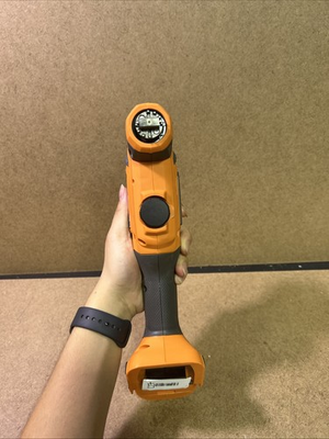 #ad Ridgid R86241 18V Cordless Oscillating Multi Tool Bare Tool. C27 $39.00