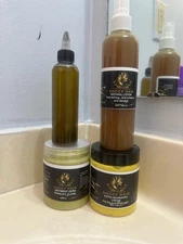 Mayan's Secret Castol Oil Organic Moisturizer - 4oz