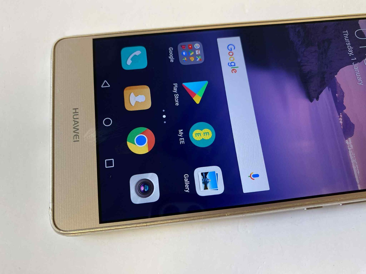 HUAWEI P9 lite Gold 16 GB SIMフリー HUAWEI P9 lite Gold 16 GB SIM