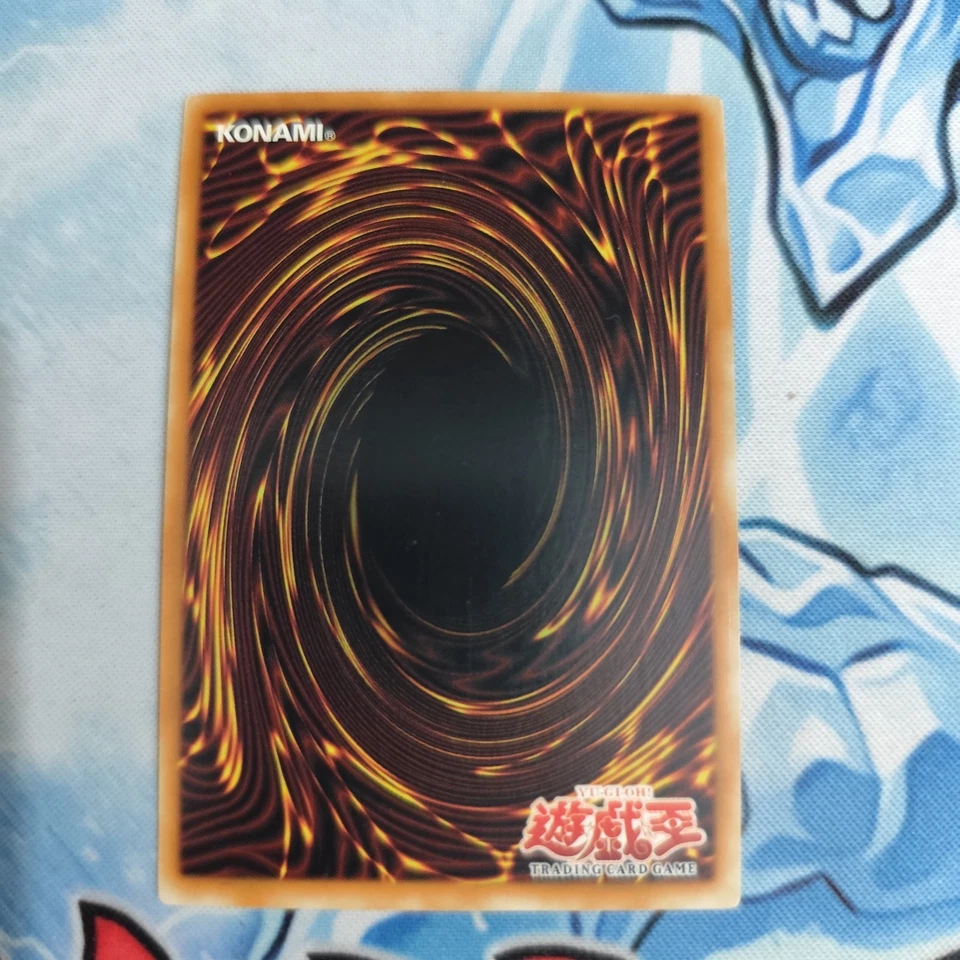 Yugioh Asian English Chaos Emperor Dragon - Envoy Of The End IOC-AE000 Secret - Image 2 of 2