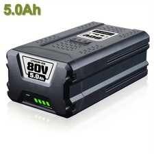 72V 80V 5.0Ah Lithium Battery For GBA80200 GBA80400 GBA80500 2601302 Battery