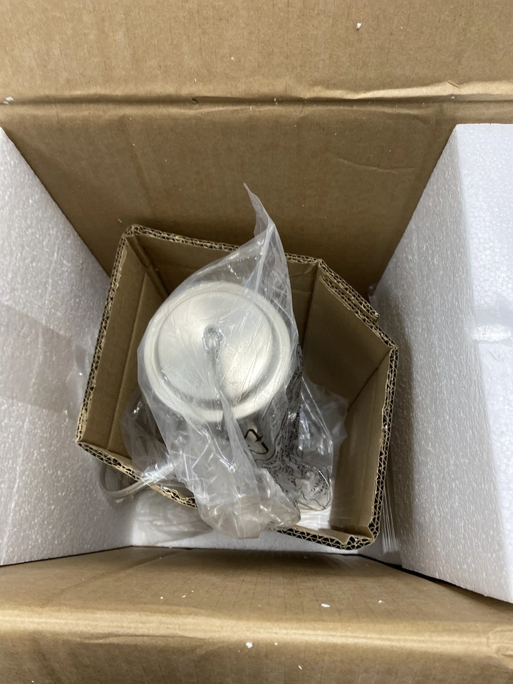 Люстра Craftmade 50525-BNK Bolden 5 ламп 24 дюйма - семенное стекло матовый никель - Изображение 3 из 4