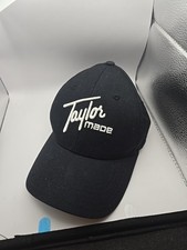 TaylorMade Script Seeker Black/White Adjustab...