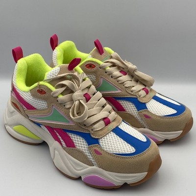 Reebok Royal Charge Y2K Sneaker Women s Size 9.5M Shoe Multicolor AR30246W-CCZ