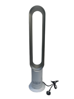 Dyson AM07 10 Speed Lightweight Cooling Tower Fan White (Faulty/No Remote)