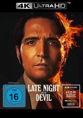 Late Night with the Devil - 4K Ultra HD # UHD-NEU