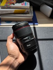 Canon EF 35mm F/1.4L II USM Lens