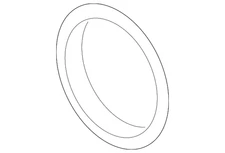 Genuine Nissan 2013-2021 Nissan - Converter & Pipe Rear Seal 20695-8H32D