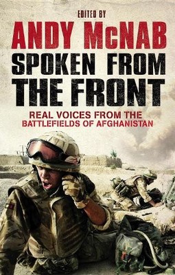Andy McNab Spoken From The Front (Taschenbuch)