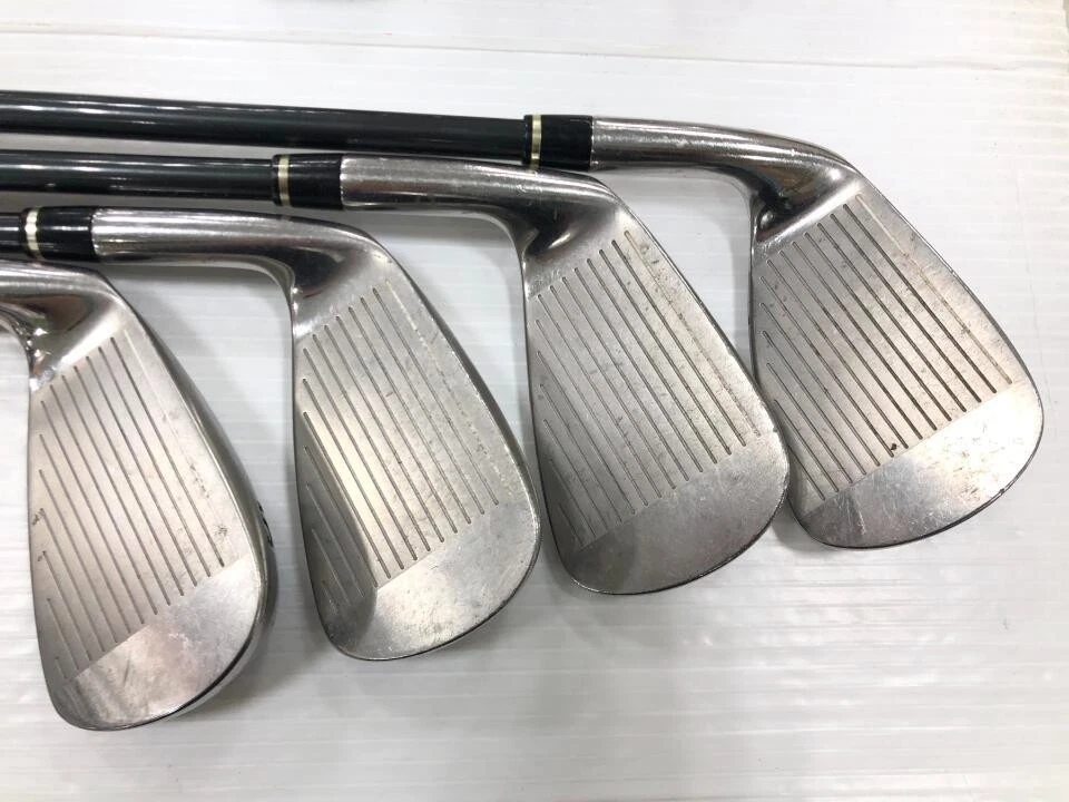 Wilson Staff Nc6 Iron #5-9.P.S(7Clubs)/NANO/Flex:R/Iron set - Image 2 of 4