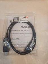 Professional FTDI USB Programming Cable for Two-Way Radios - Trusted USA Support