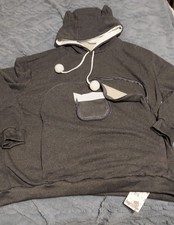 Pet Carrier Hoodie Size 3X