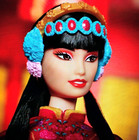 NEW & NRFB! 2024 BARBIE SIGNATURE, LUNAR NEW YEAR BARBIE DOLL #HRH57 — photo 3