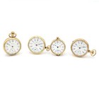 1899-1915 Waltham Watch Co. 7-17j Size 0s GF Pocket Watches Lot of 4 #WB5431-4 — photo 1