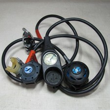 SCUBAPRO AIR 1 & G200 2ND STAGE MK10 1ST STAG...