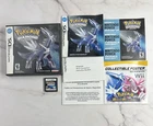 Pokemon Diamond (Nintendo DS, 2007) Complete In Box - Authentic & Tested