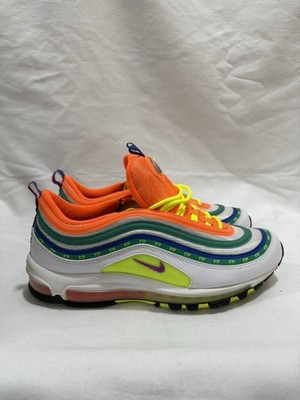 Nike Air Max 97 London Summer of Love Sneakers Size 11.5