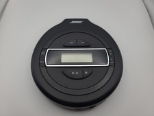 BOSE PM-1 Personal Portable Compact Disc CD Player Anti-Skip TESTED WORKS