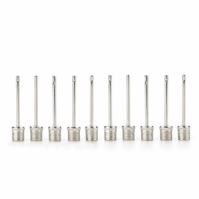 10 x BallNadel BallSpitze Sport Fußball Basketball Nadel Ventil