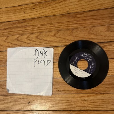PINK FLOYD ANOTHER BRICK IN THE WALL 7'' 45 SINGLE PIC SLEEVE PICTURE