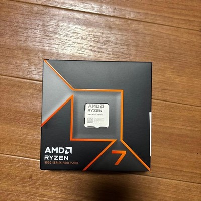 AMD Ryzen 7 9700X 8-Core 16-Thread AM5 Desktop Prozessor Zen 5 CPU