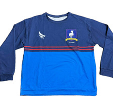 Ted Lasso AFC Richmond Blue Unisex Pullover Sweatshirt - XL