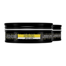 AXE Styling Flexible Hair Paste Urban Messy Look 2 Count for an Instant Texture