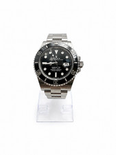 Rolex Submariner Date 41mm anno 2023 acciaio automatico ref. 126010LN + documenti