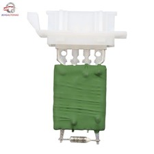 FOR VAUXHALL OPEL VECTRA C SIGNUM HEATER BLOWER MOTOR FAN CONTROL RESISTOR