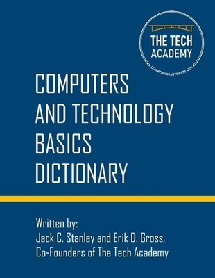 Jack C Stanley Erik D Gross Technology Basics Dictionary (Taschenbuch)