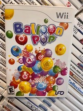 Balloon Pop (Nintendo Wii, 2008) Resurfaced