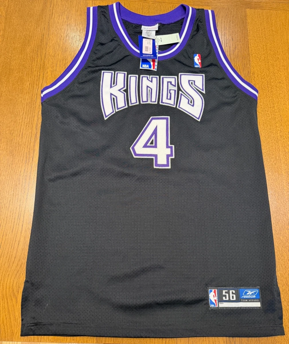 Reebok Chris Webber Sacramento Kings Sports Fan Apparel