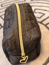 Portable makeup travel bag small