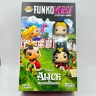 Funkoverse Strategy Game Disney Alice In Wonderland Queen of Hearts - Open Box