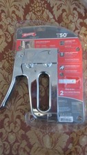 Pistolet à agrafes robuste Arrow T50 Pro NEUF