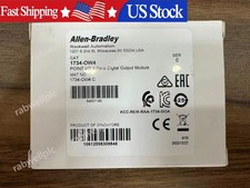 1734-OW4 2022 SER C New Sealed AB POINT I/O 4 Point Digital Output Module