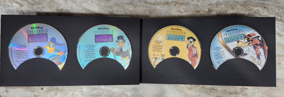 Disney treasures 1994 限定版 Walt Disney Treasures Premium Collection D23 Limited Edition 54