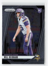 WILL REICHARD #396 RC 2024 PANINI PRIZM VIKINGS