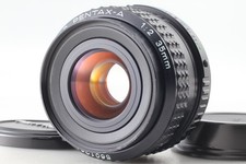  MINT SMC PENTAX A 35mm f2 MF Wide Angle Lens K Mount for SLR LX MX From JAPAN