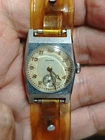 Seiko Vintage AntiqueWatch Extra Rare Seiko Military Wristwatch Runs