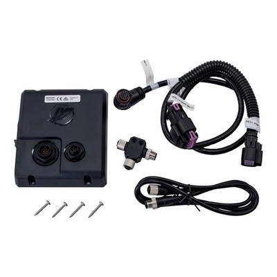 Mercury Marine Vessel View Link Single Engine to Lowrance or Simrad PN 8M0110639